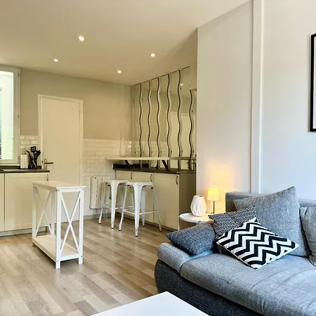 Duplex - Proche De La Mer 公寓 *